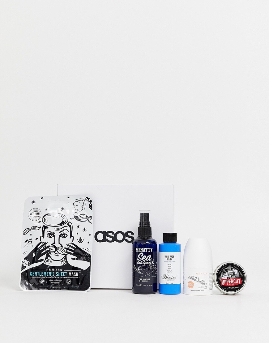 ASOS Grooming Box | ASOS Style Feed