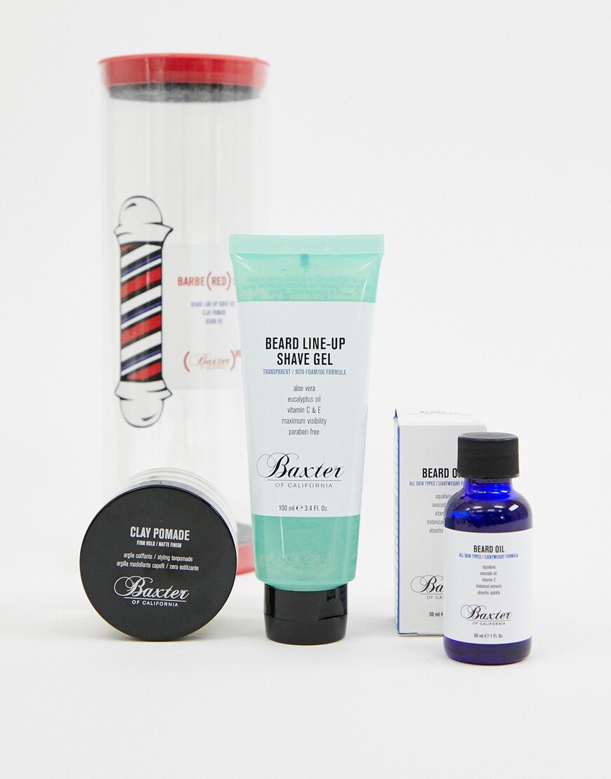 face grooming