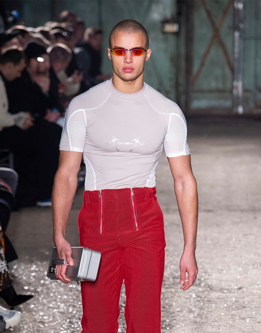 lunettes à verres rouges - gmbh