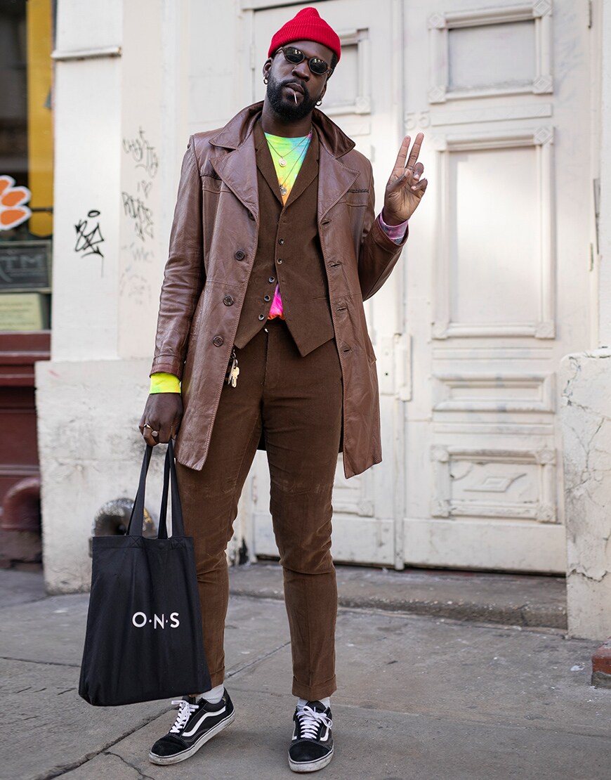 Stylish Guys In Suits and Streetwear ASOS