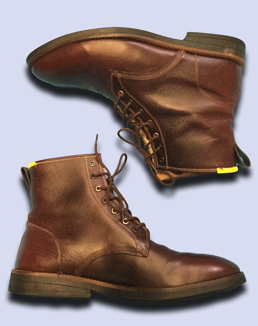 Paul Smith boots