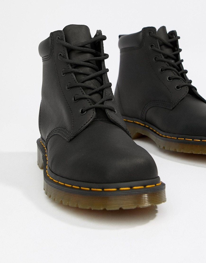 Dr. Martens 939 6eye boots | ASOS Style Feed