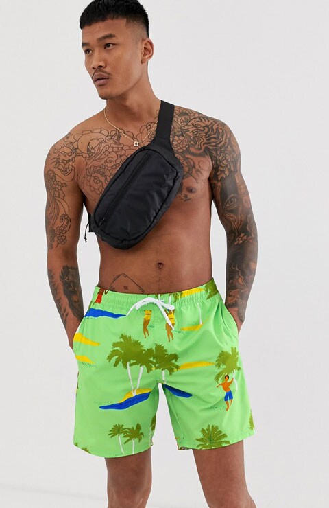 Top 10 Costumi da Bagno Uomo