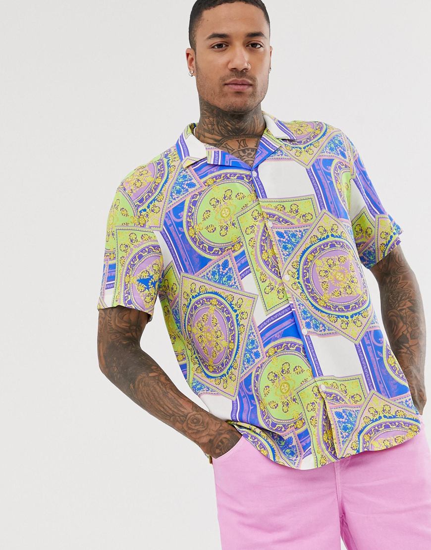 asos summer shirts