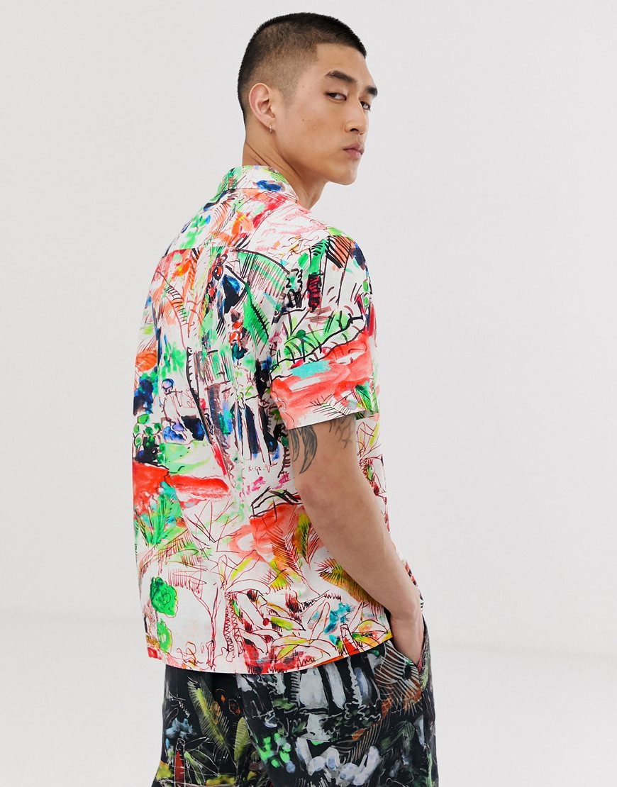 asos holiday shirts