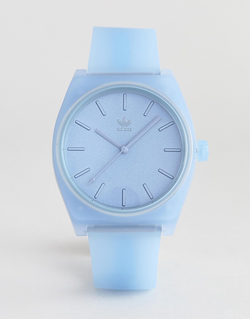 adidas Z10 Process silicone watch | ASOS Style Feed
