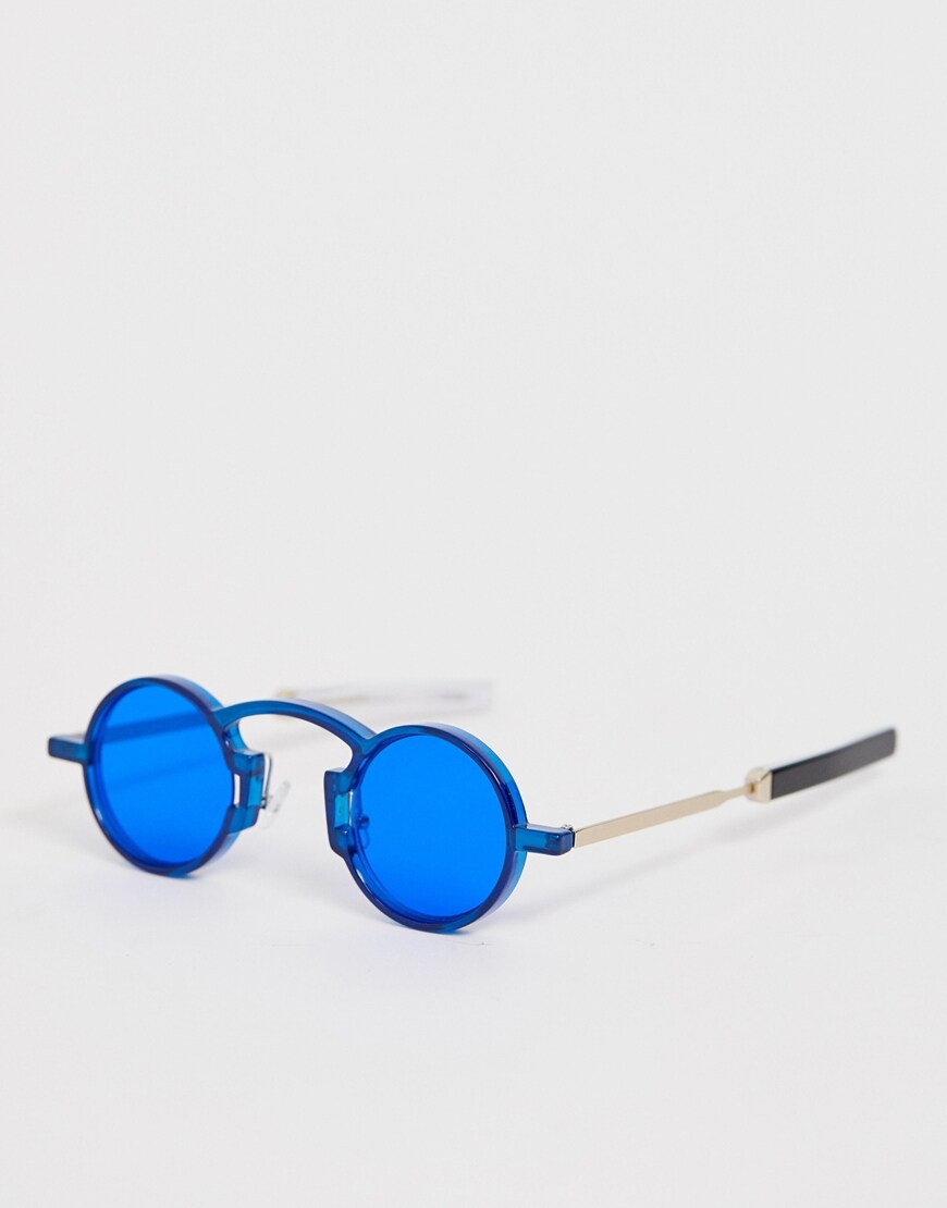 Spitfire Euph round sunglasses | ASOS Style Feed
