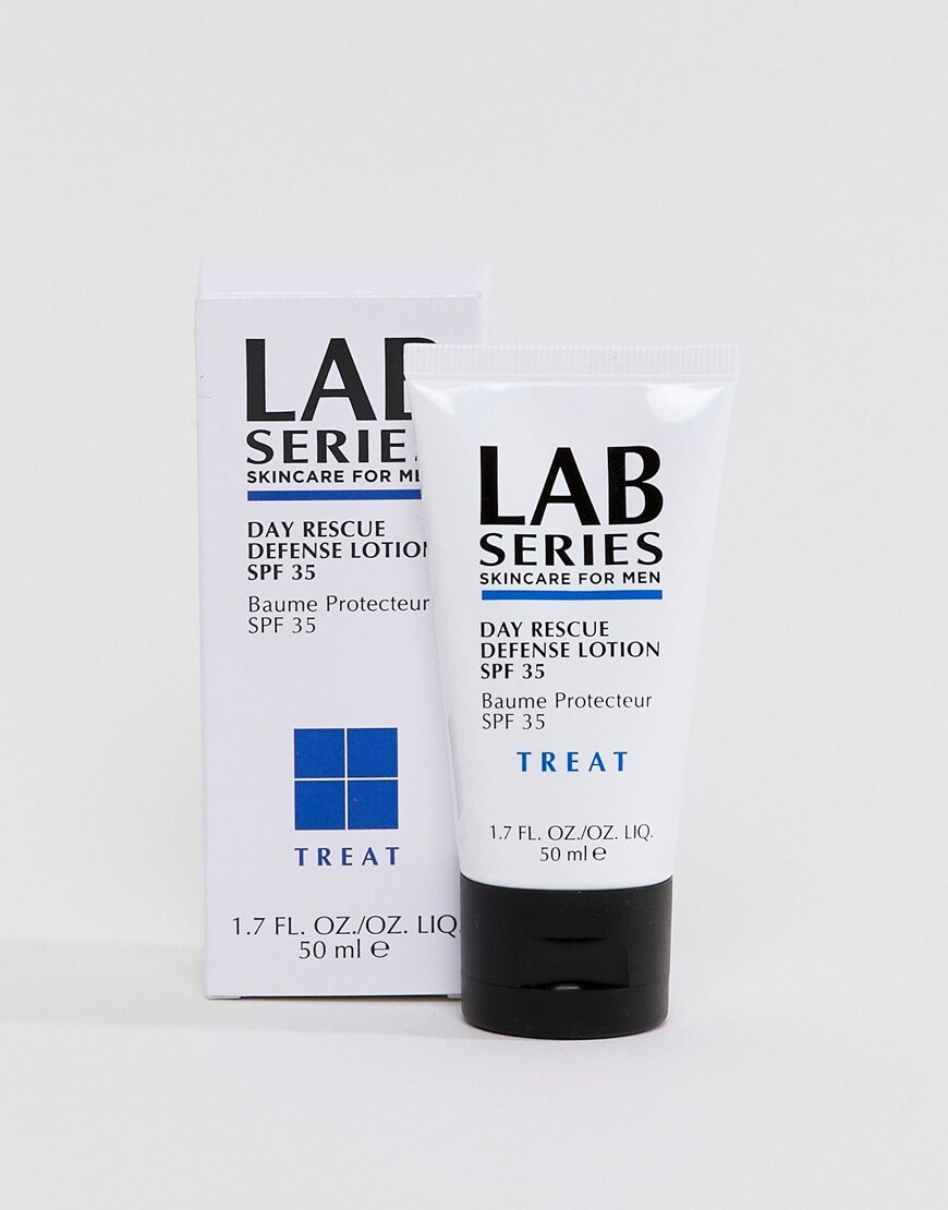 LAB SERIES Day Rescue Defense Lotion SPF 35 50ml | ASOS Style Feed