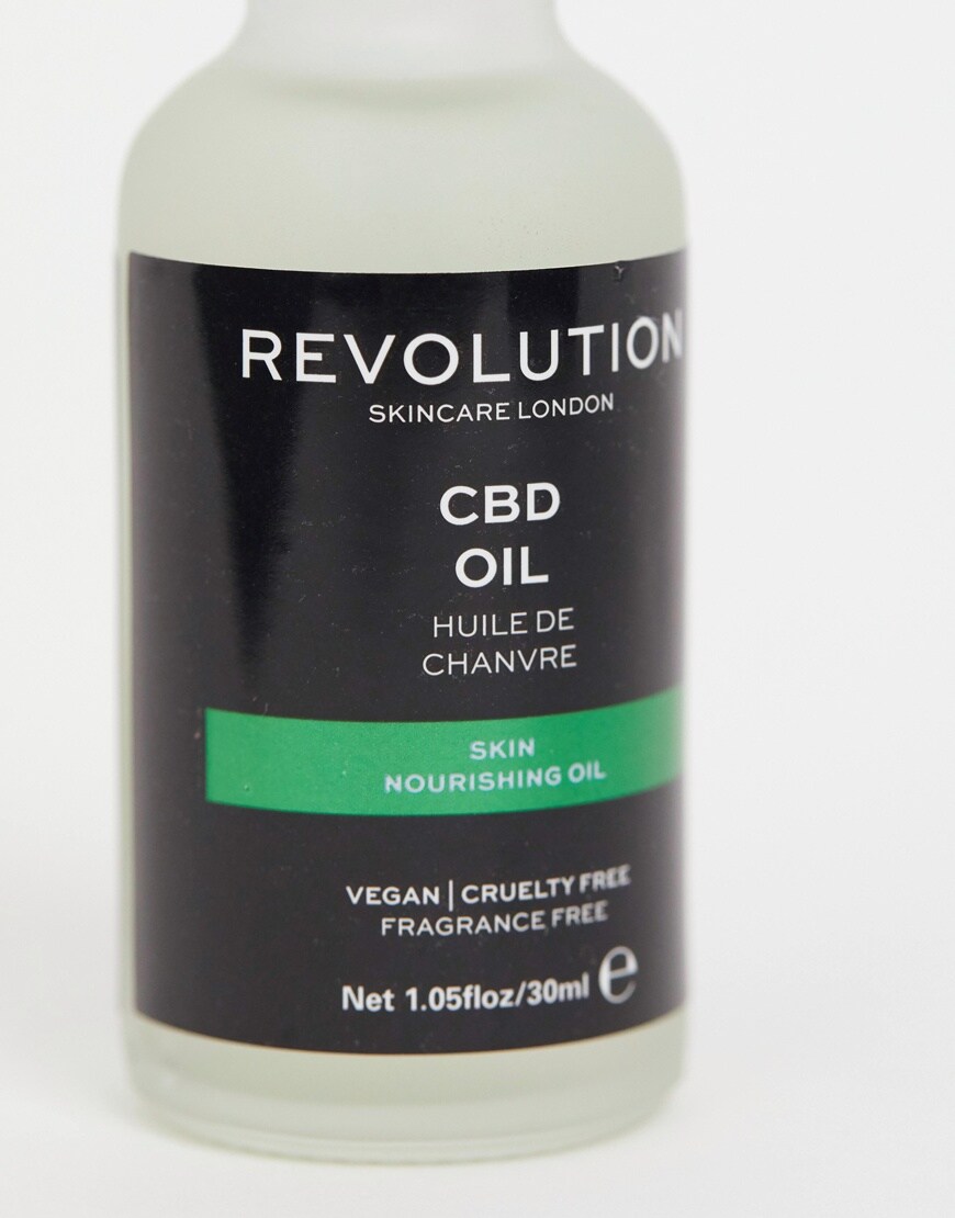 Revolution Skincare CBD | ASOS Style Feed