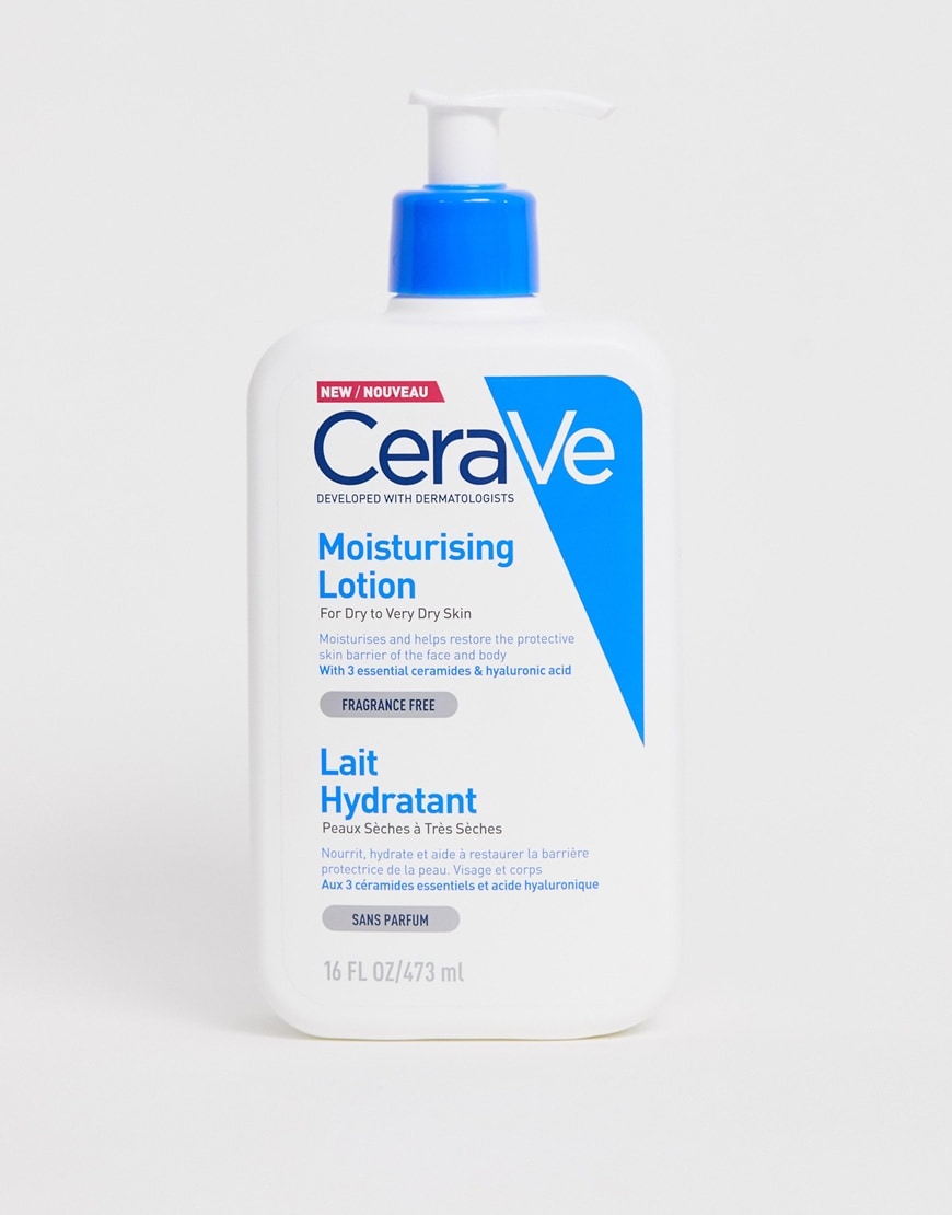 CeraVe - Lotion hydratante à l'acide hyaluronique 236 ml