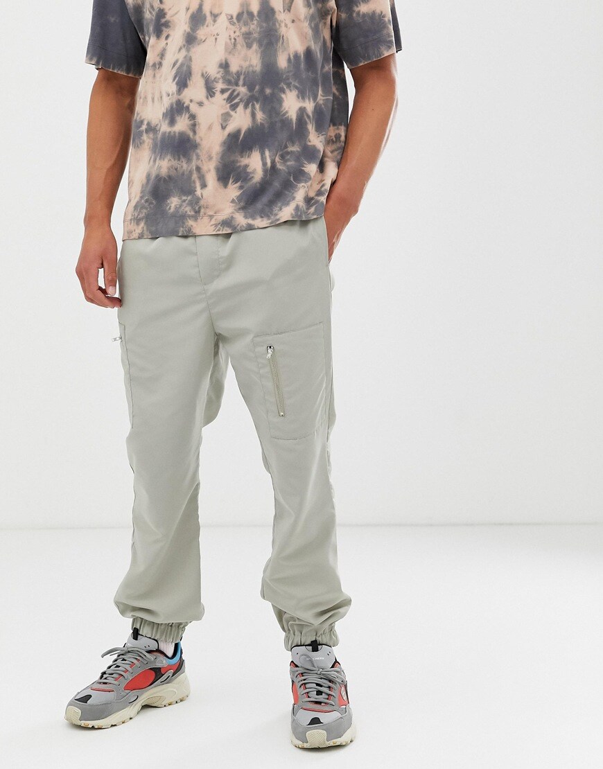 Collusion - Pantalon cargo technique 30,99 €