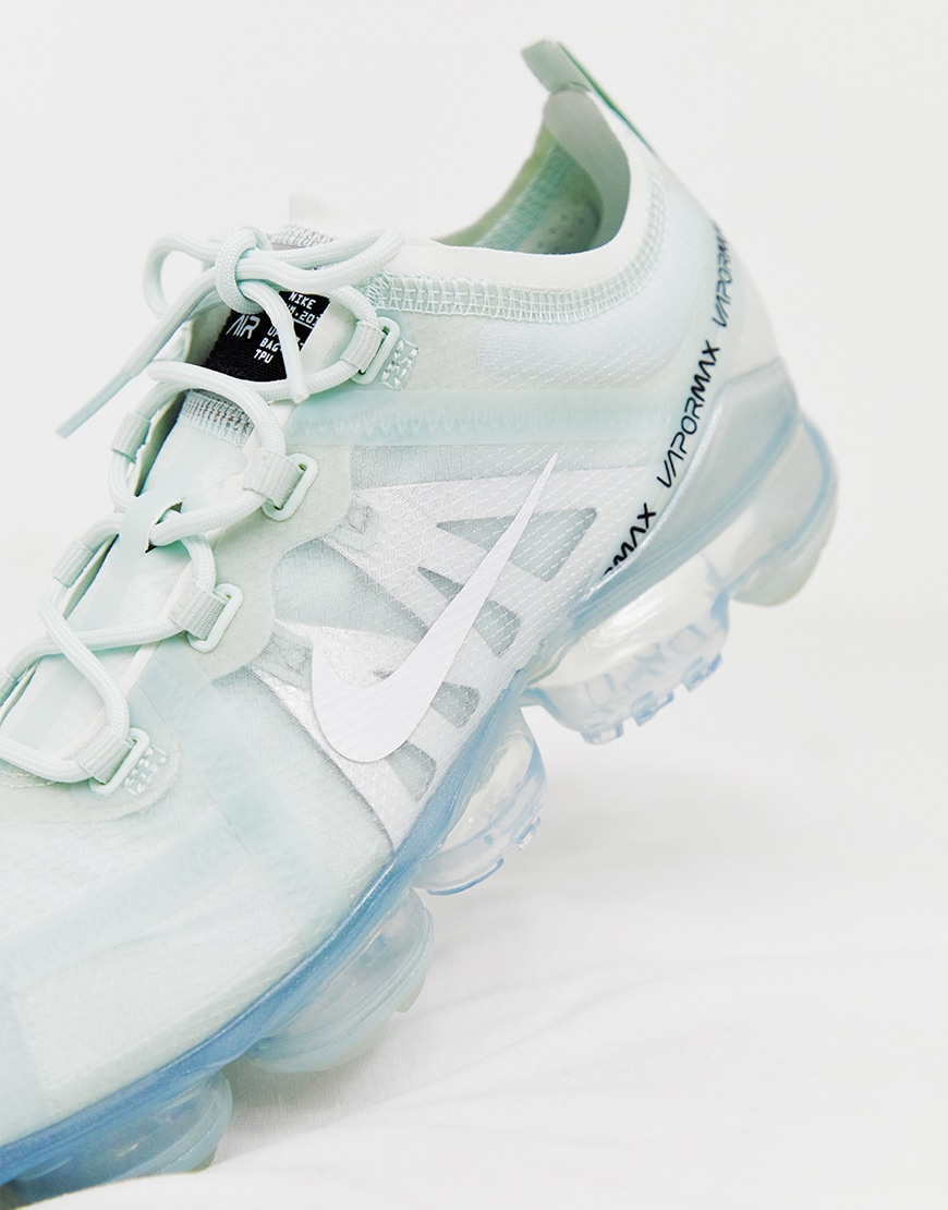 Nike Running Vapormax 2019 trainers in grey | ASOS Style Feed