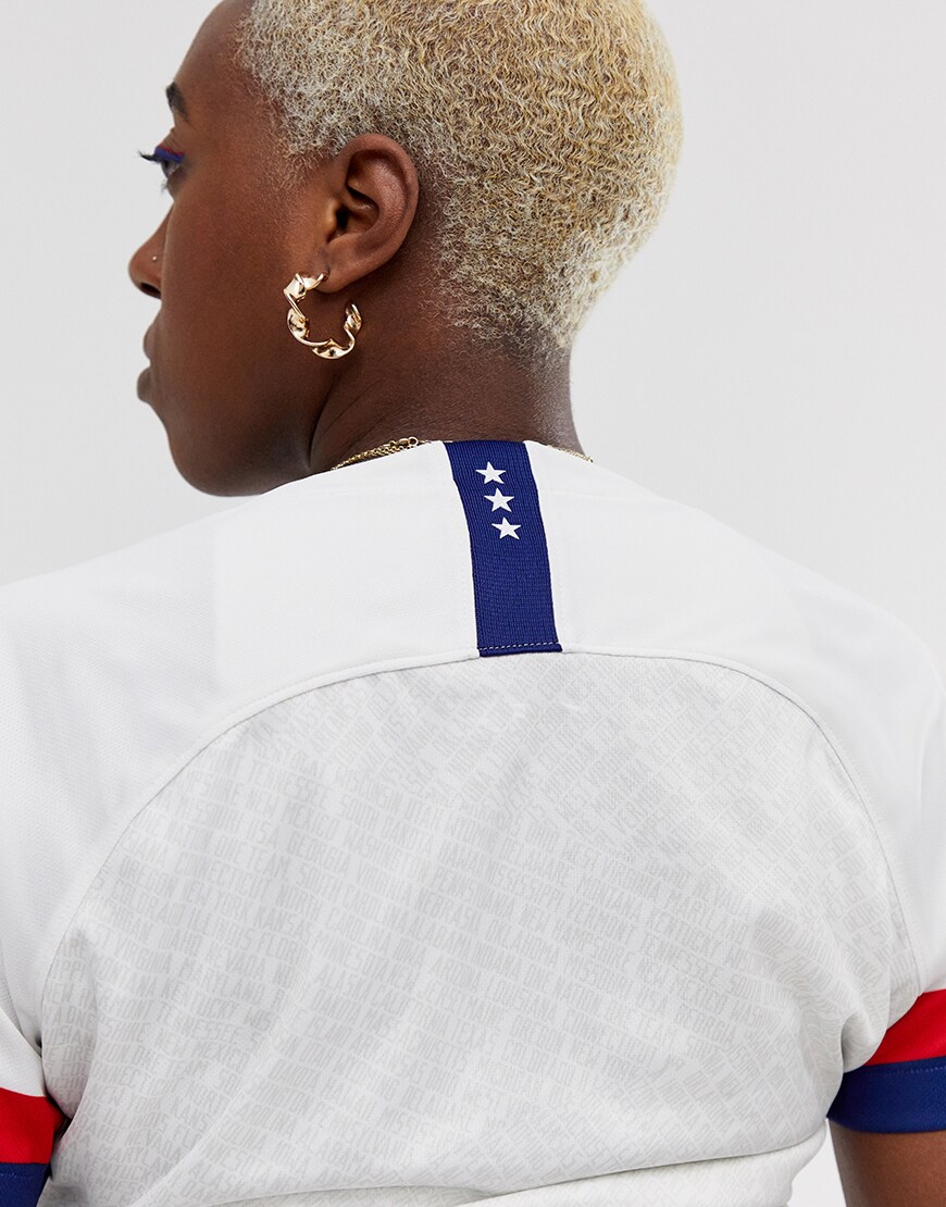 Maillot de football des Etats Unis