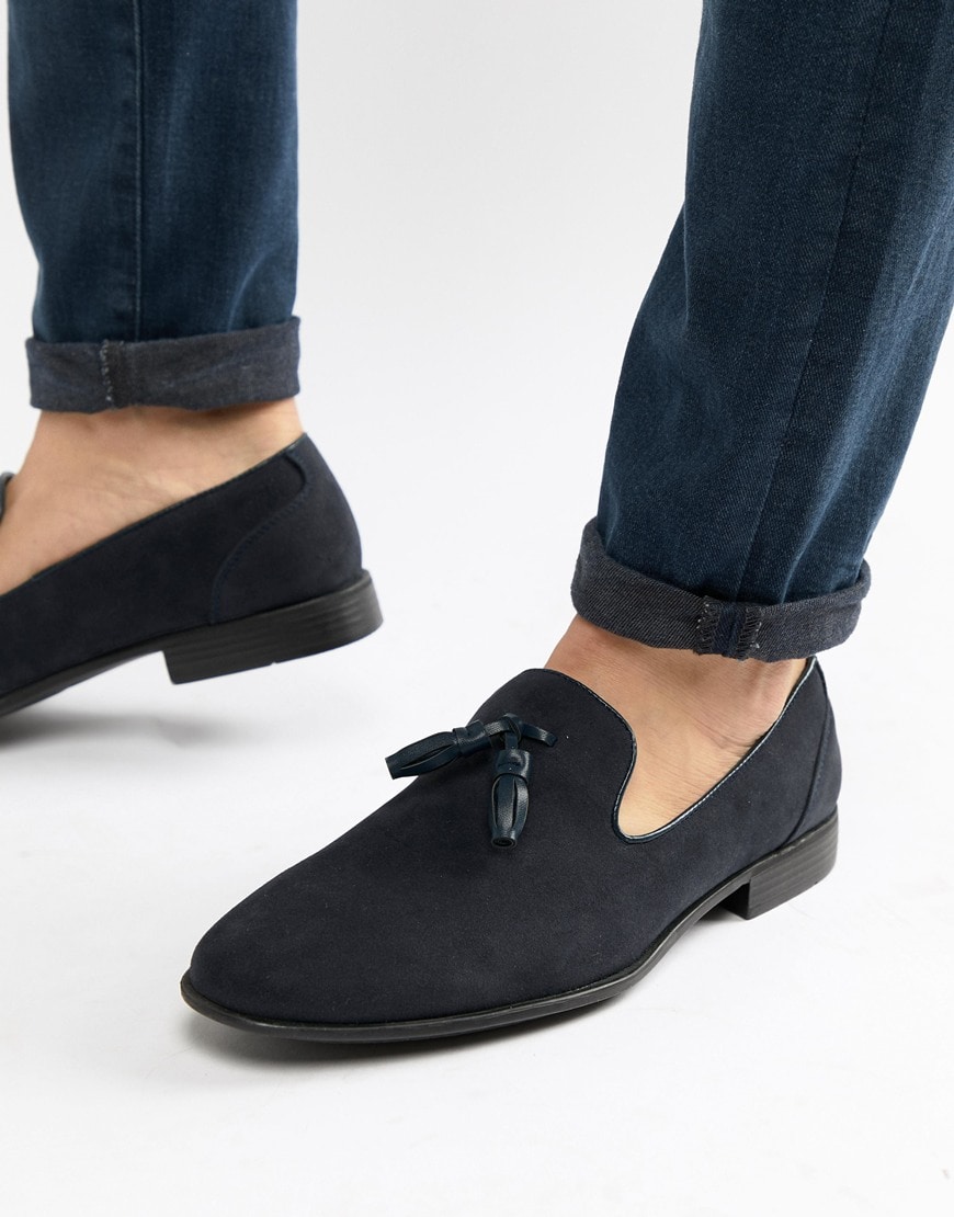 ASOS DESIGN tassel loafers | ASOS Style Feed