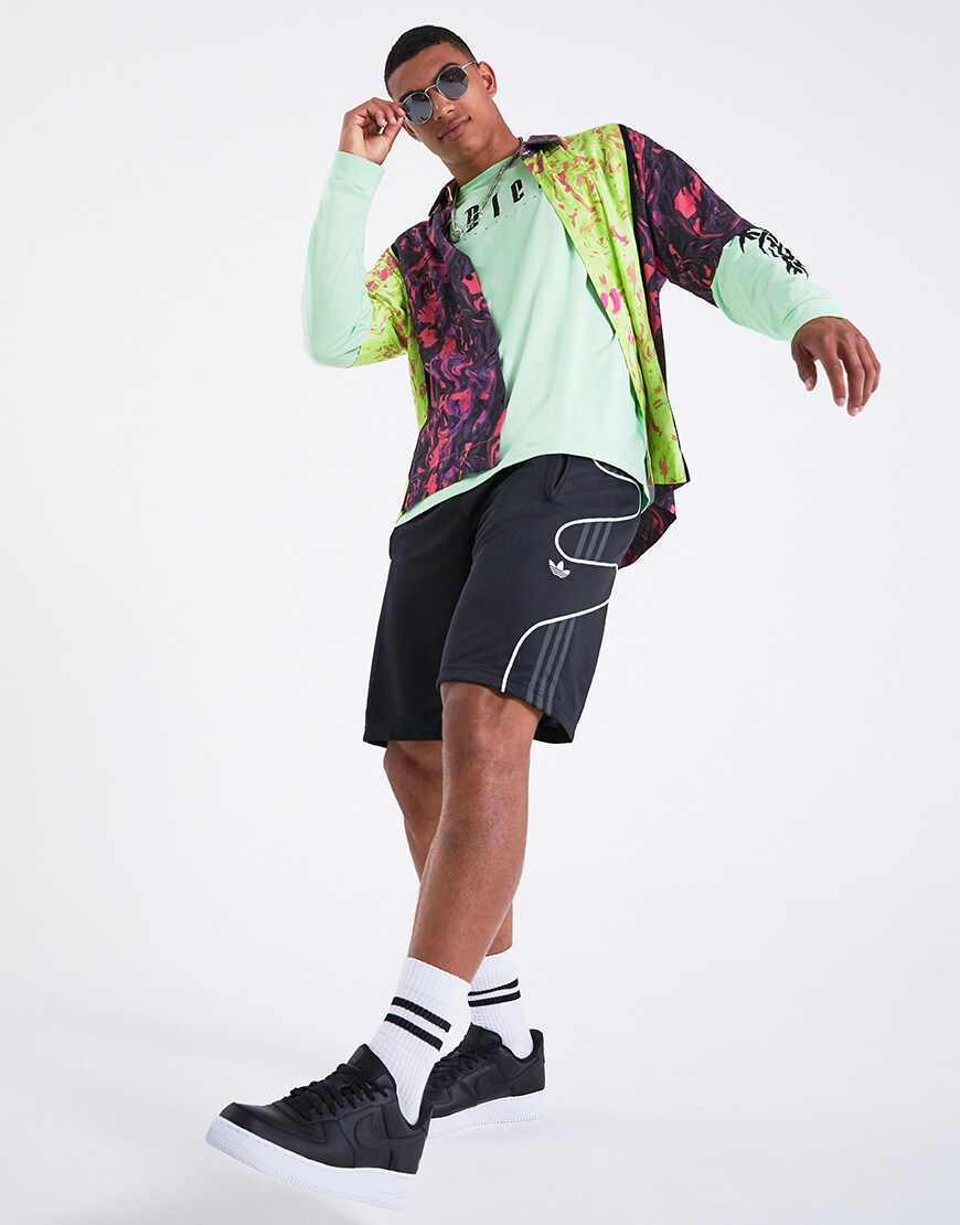 adidas cycling shorts asos