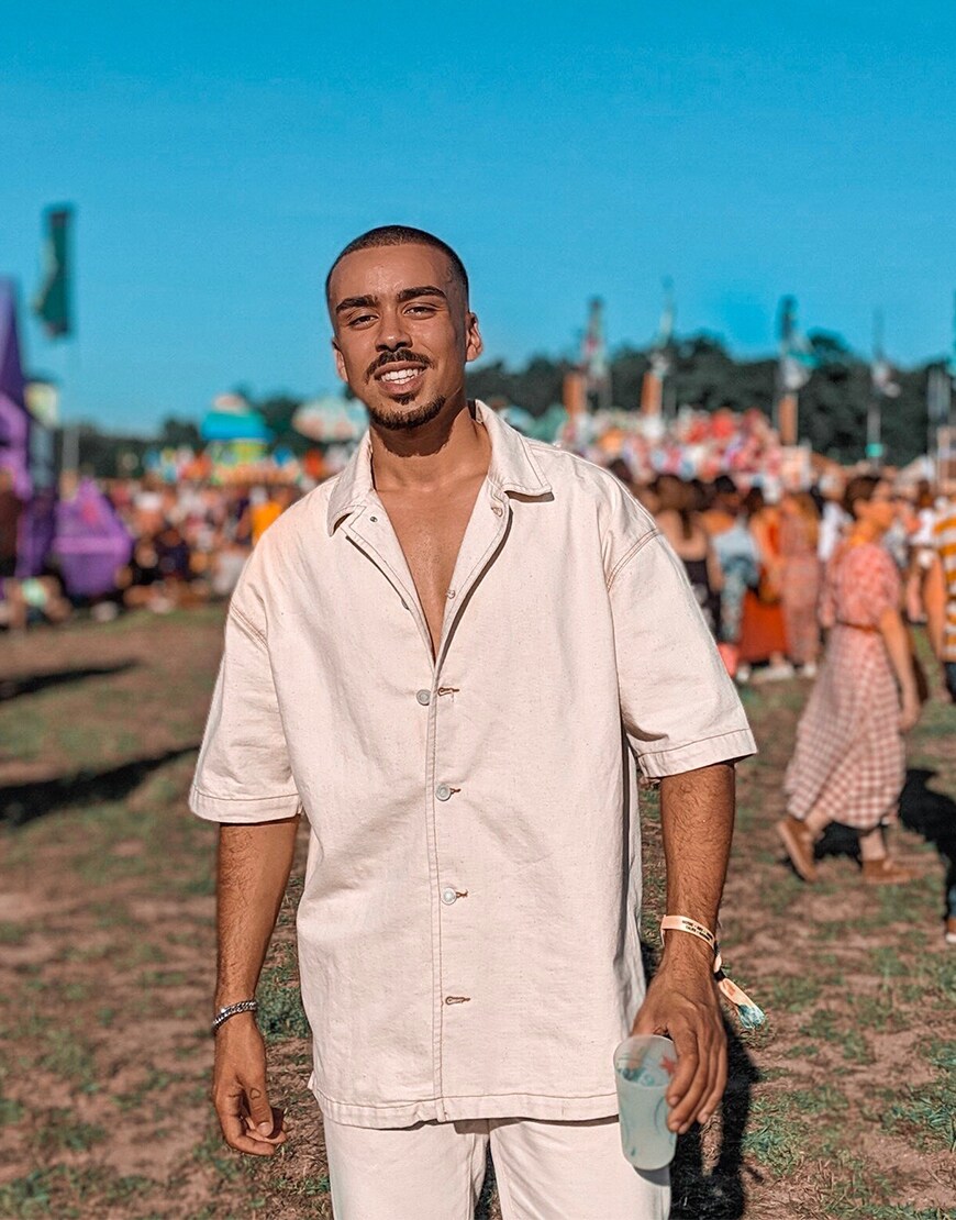 ASOS Homme Looks De Festival ASOS