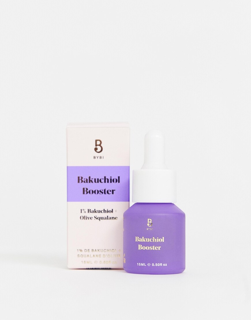 BYBI Beauty - Huile booster au bakuchiol dans du squalane d'olive 15ml
