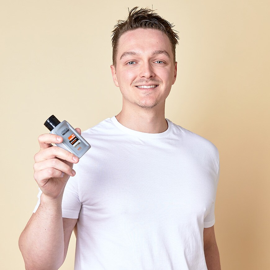 Going-out grooming tried and tested