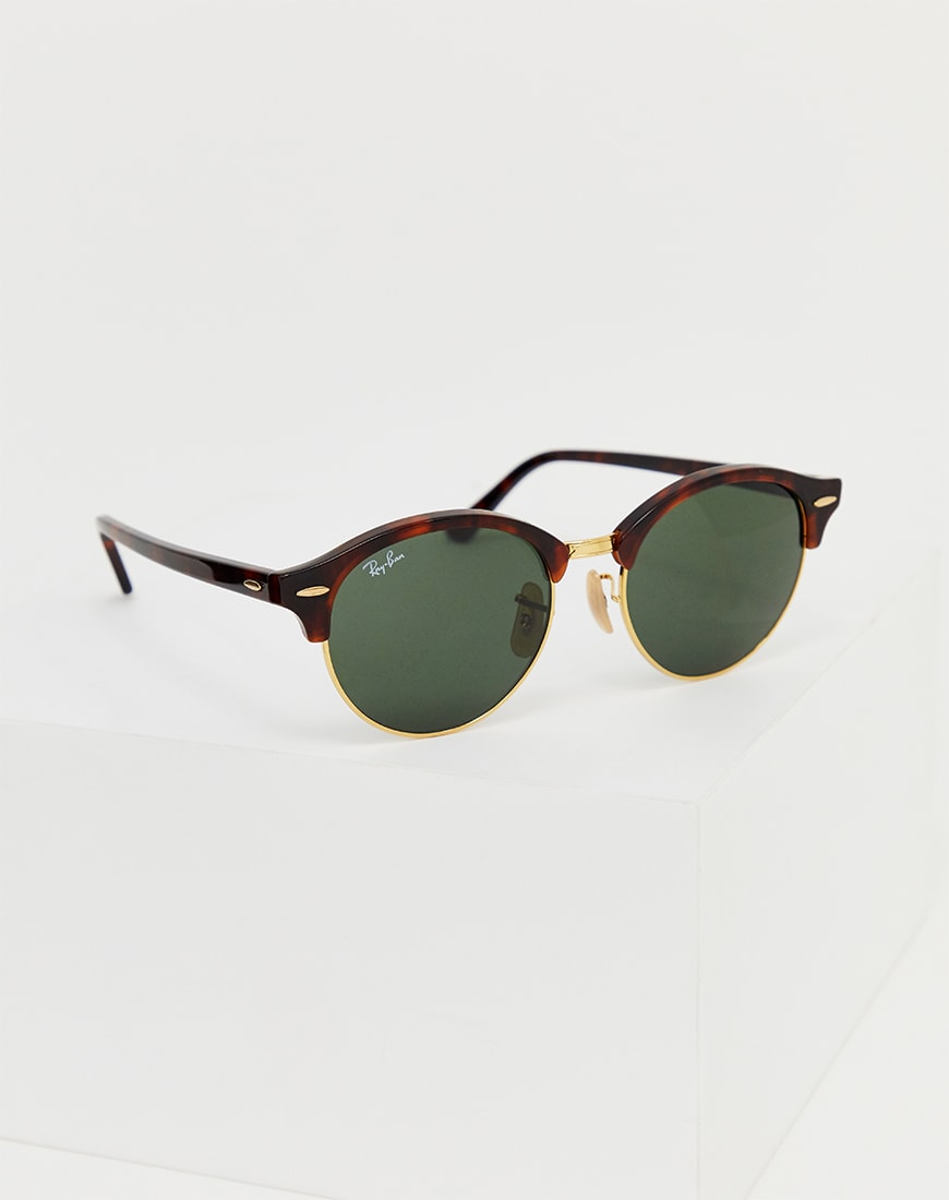 best clubmaster style sunglasses