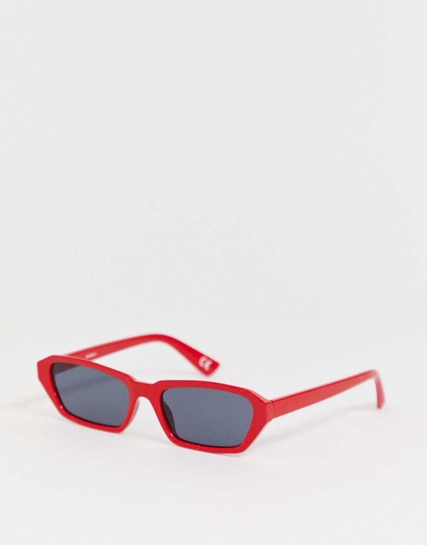 asos-design-lunettes-de-soleil-rectangulaire-avec-monture-en-plastique-et-verres-fumes-rouge