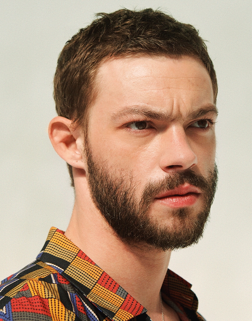 L’Interview De Félix Maritaud Pour Le Magazine ASOS
