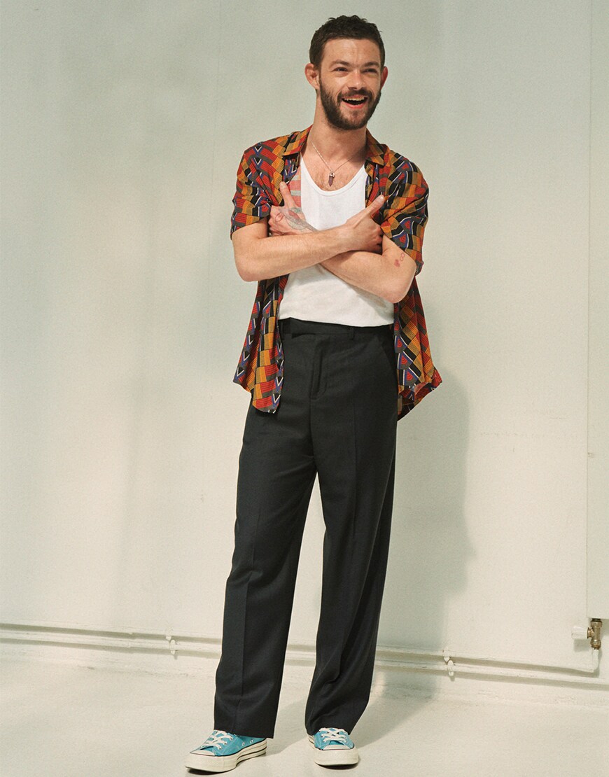 L’Interview De Félix Maritaud Pour Le Magazine ASOS
