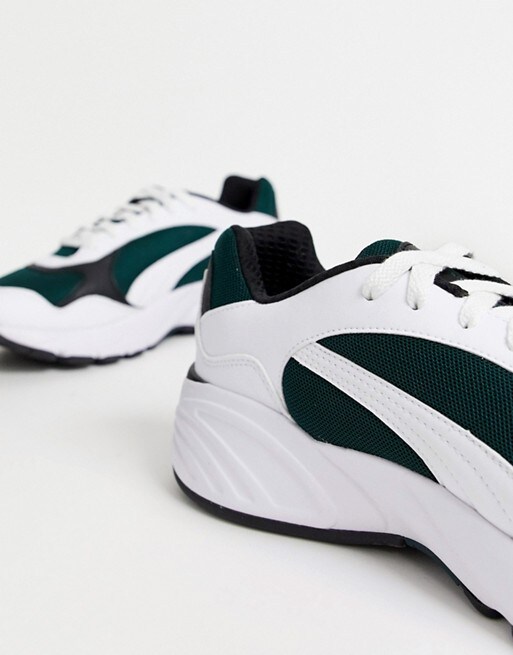 Puma – Cell Viper – Weiße Sneaker, 63 € im ASOS Sale