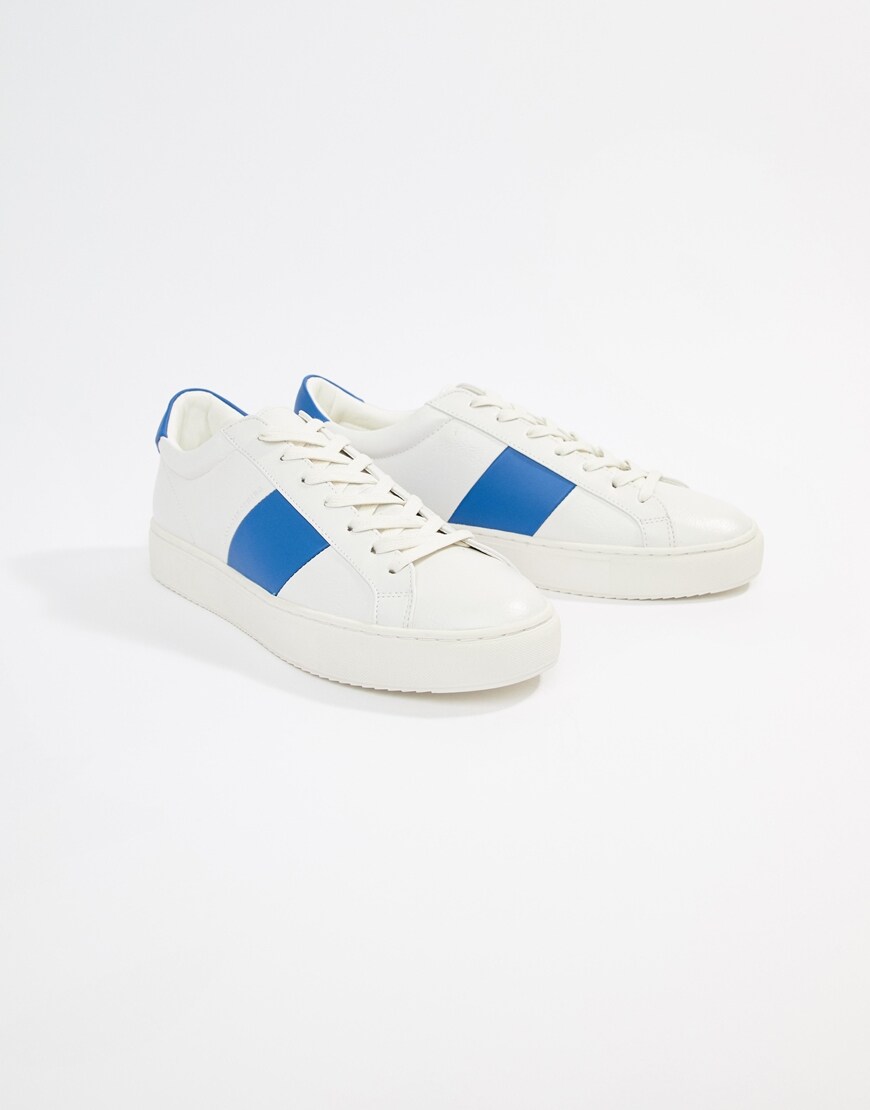 Good For Nothing colour-block trainers | ASOS Style Feed