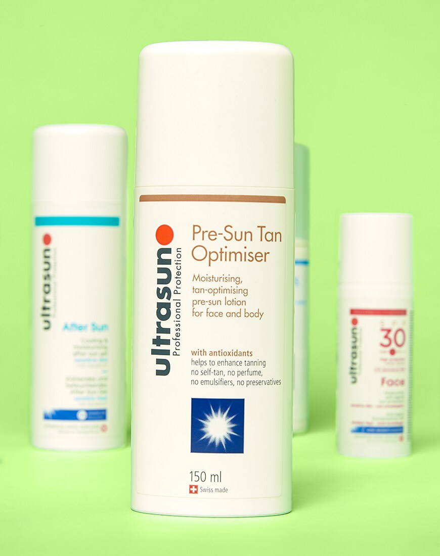 Importance of SPF with Ultrasun  | ASOS Style Feed
