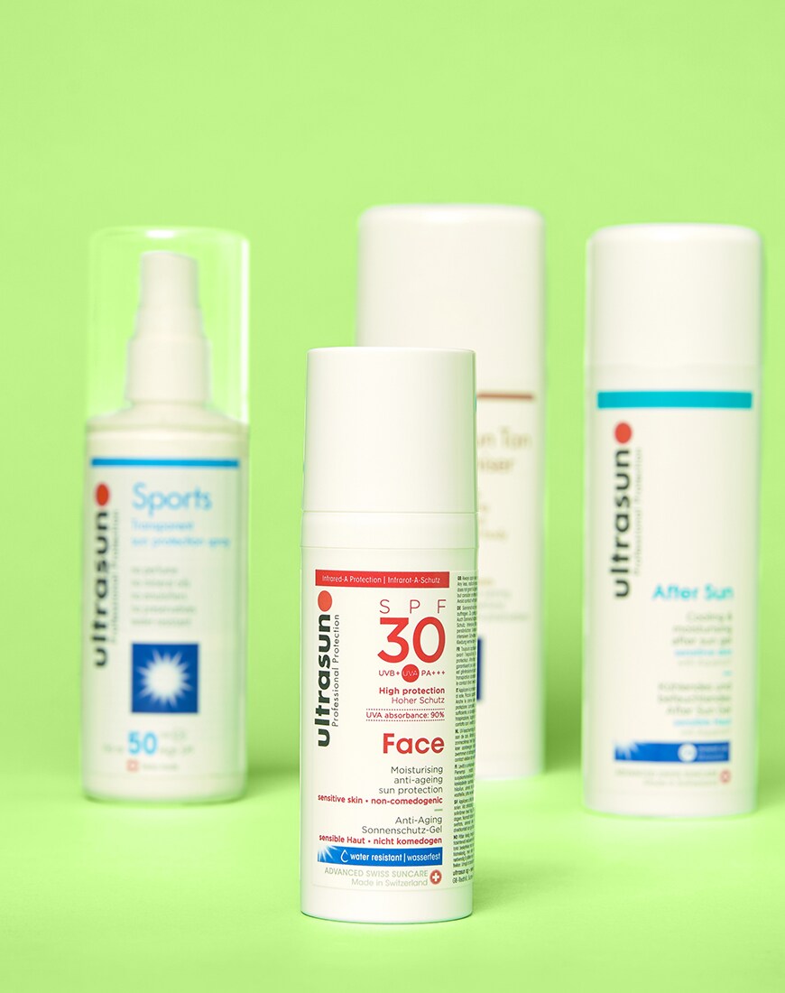 ASOS chats to Ultrasun about SPF  | ASOS Style Feed