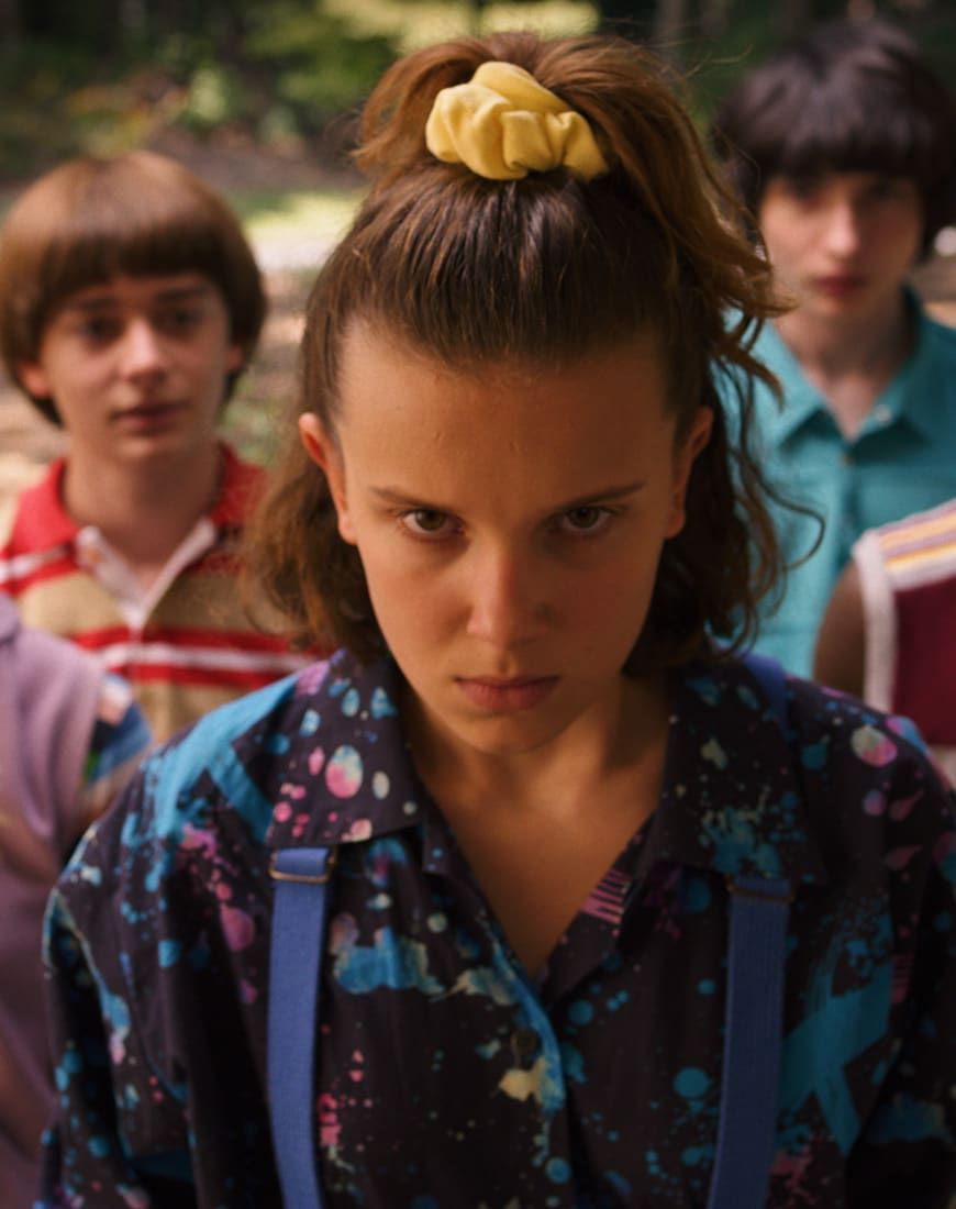 Style lessons from stranger things