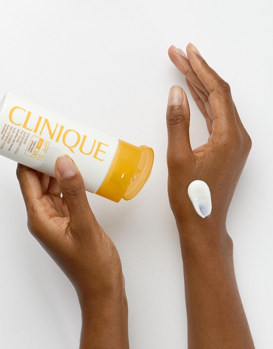 Clinique Mineral Sunscreen Fluid For Body SPF 30 125ml | ASOS Style Feed