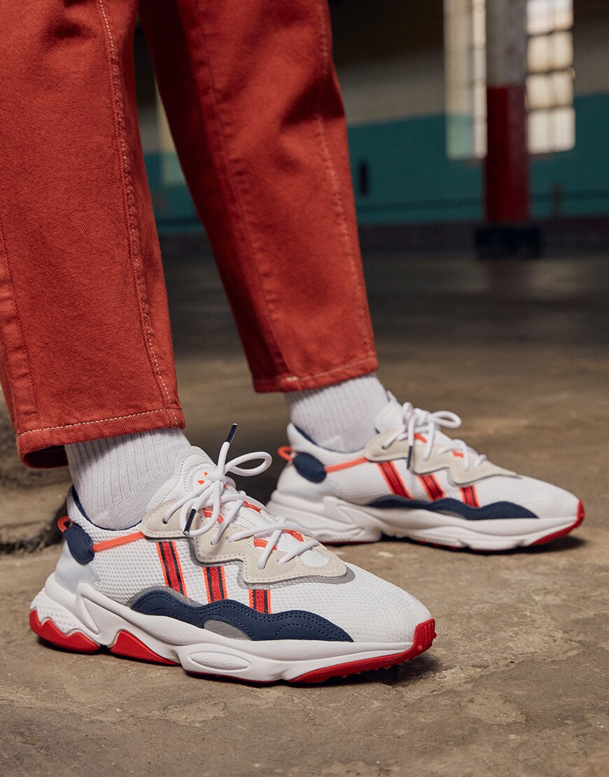 Sneaker Drop Adidas Ozweego