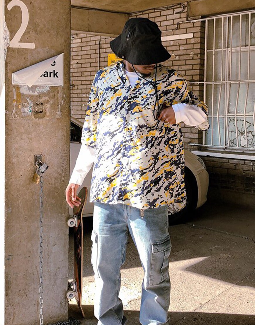 asos ruddy