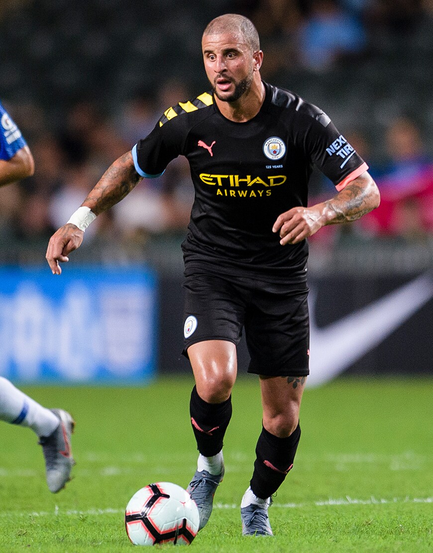 Manchester City away 2019/20