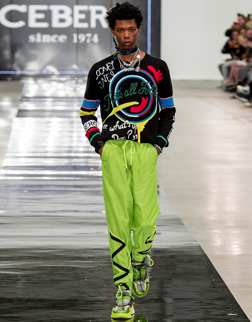 Iceberg SS20