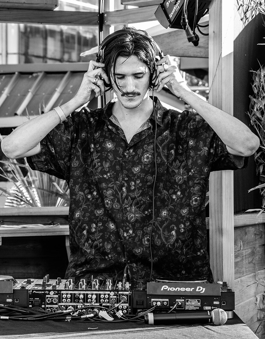 LA SÉLEC STYLE DE DJ RAVEN