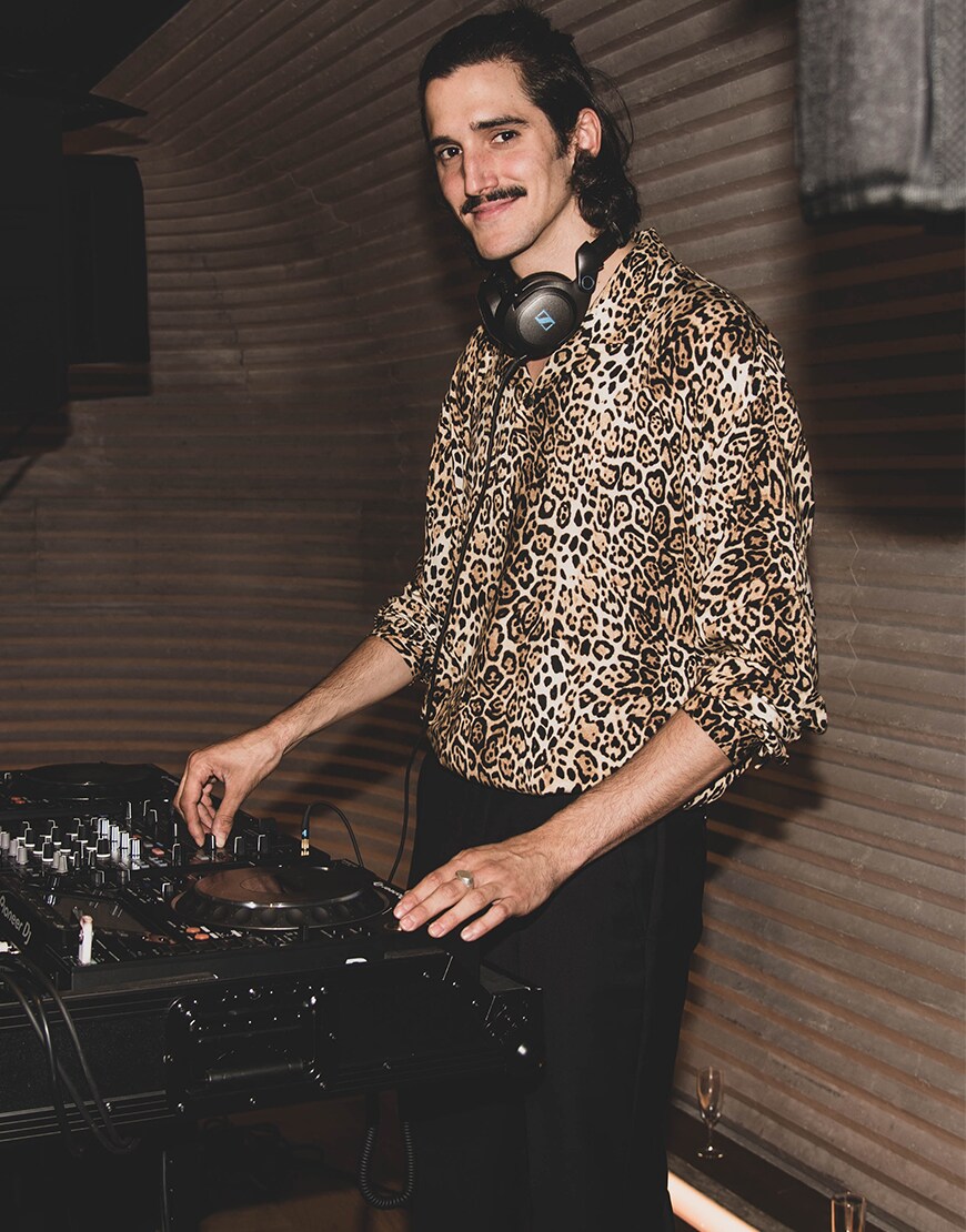 LA SÉLEC STYLE DE DJ RAVEN