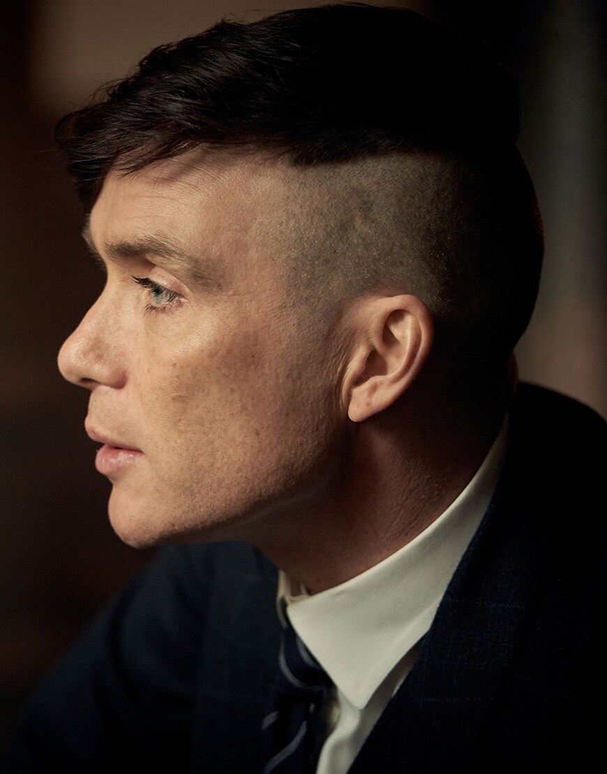 Style lessons from peaky Blinders