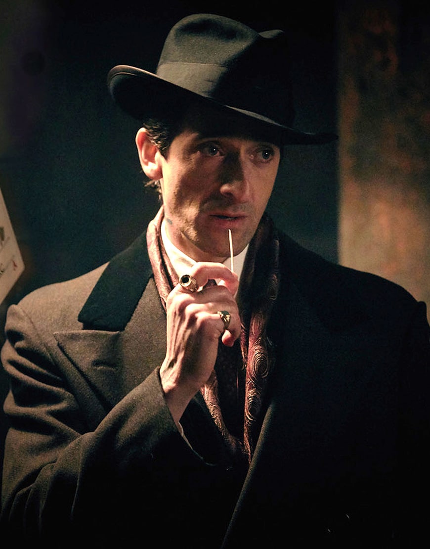 Style lessons from peaky Blinders