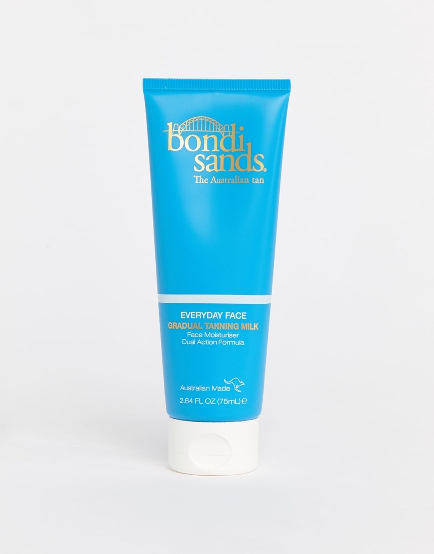 A picture of Bondi Sand's gradual tanning milk. Available at ASOS.