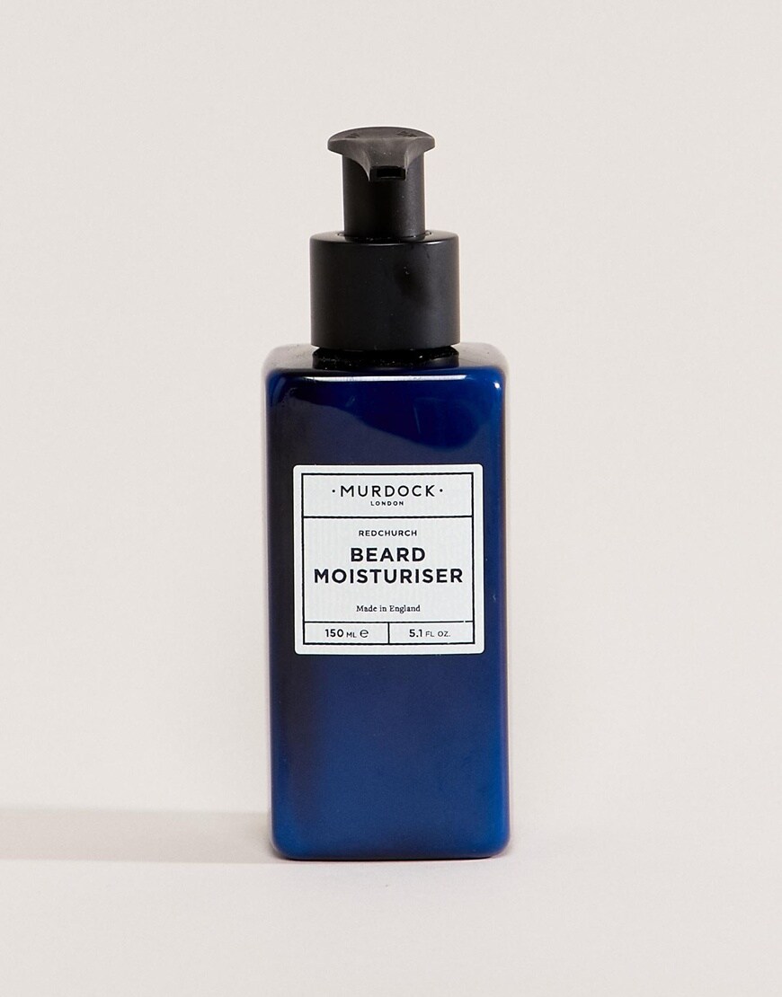 A picture of Murdock London's beard moisturiser, available at ASOS