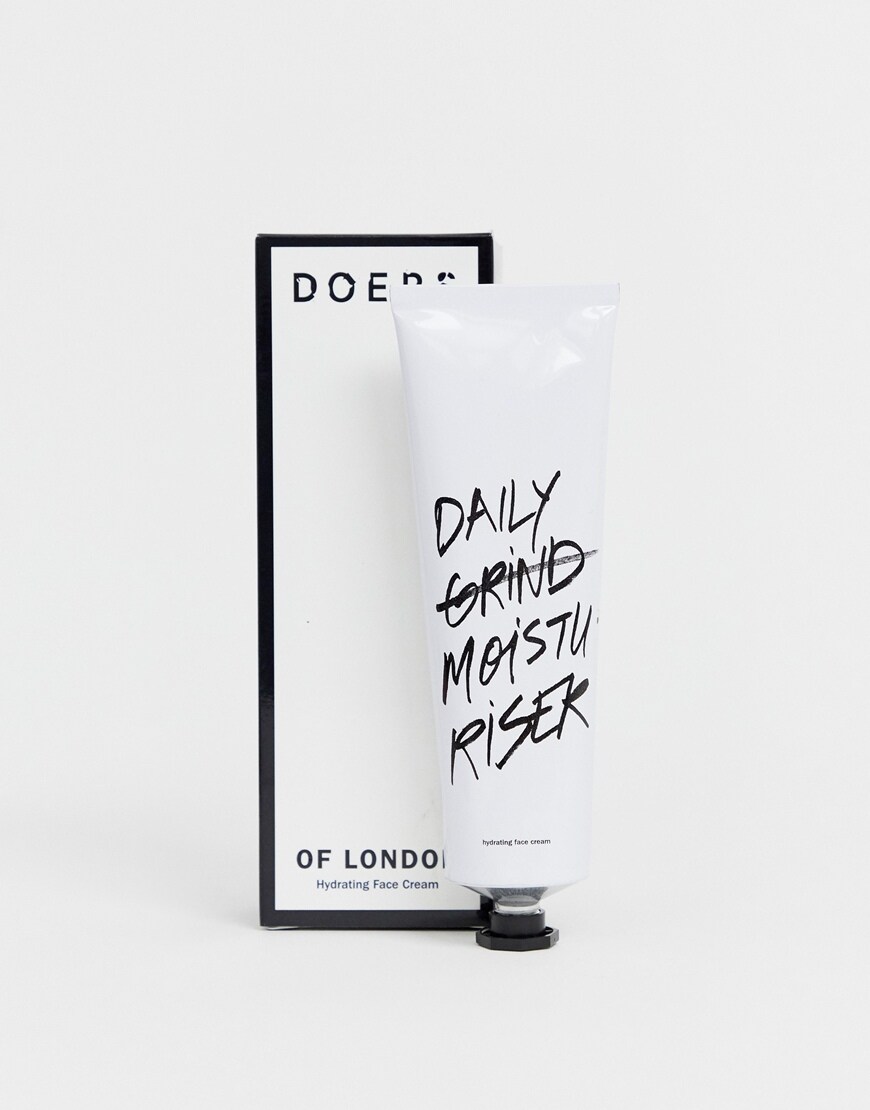 Doers of London Hydrating Face Cream | ASOS