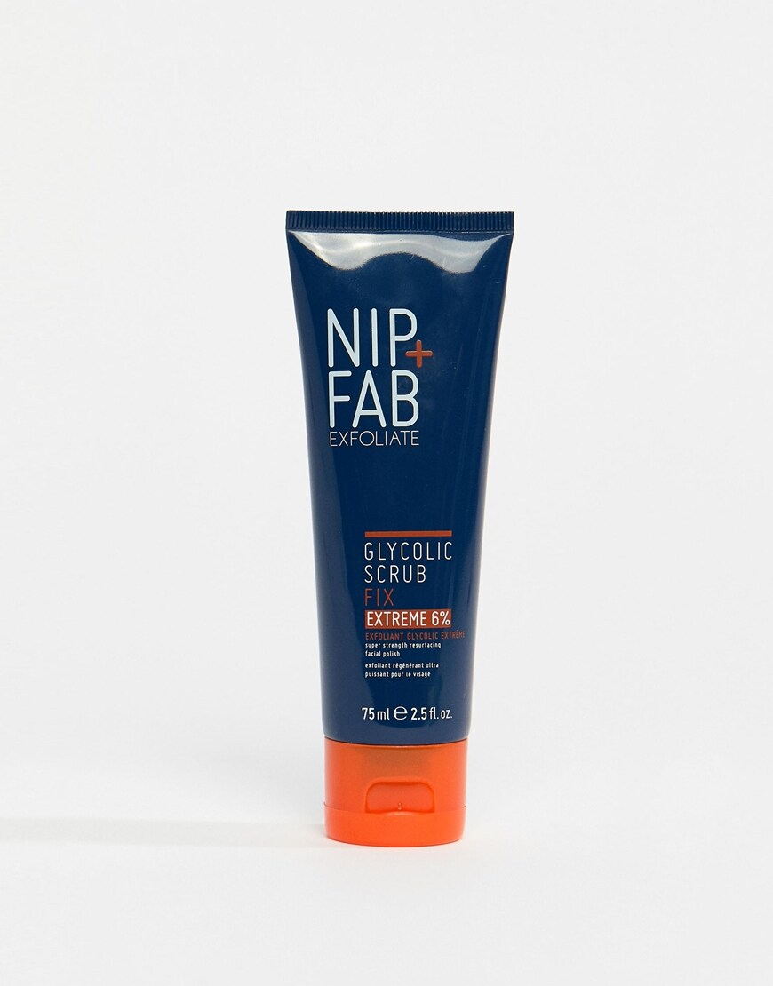 NIP+FAB Glycolic Fix Extreme Scrub | ASOS