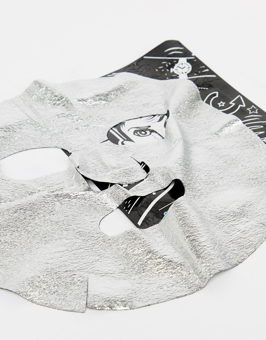 Barber PRO Skin Renewing Foil Mask, available at ASOS