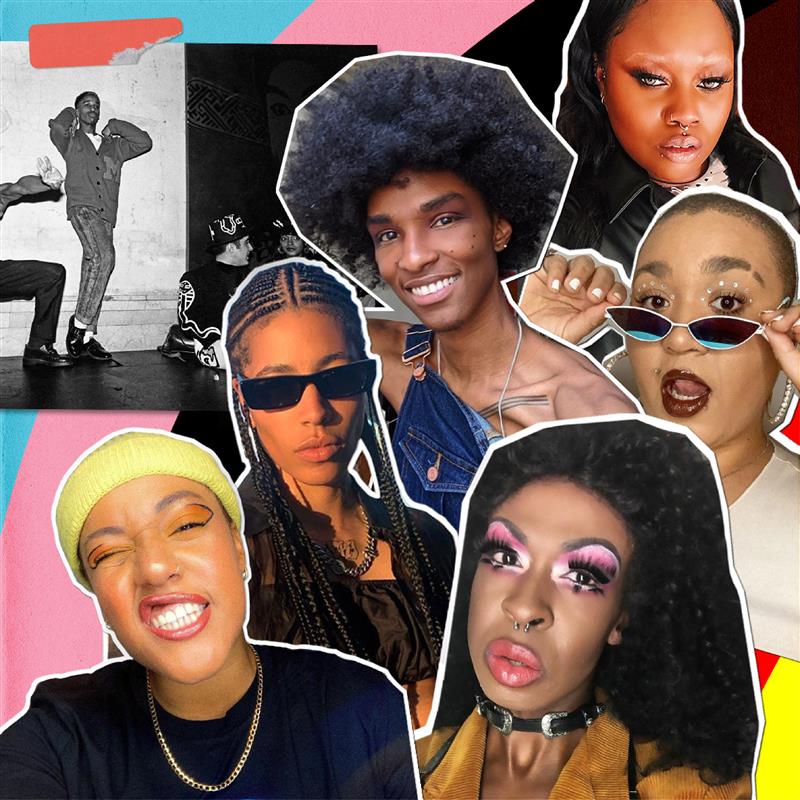 Our LGBTIQ+ contributors for Pride Month | ASOS Style Feed