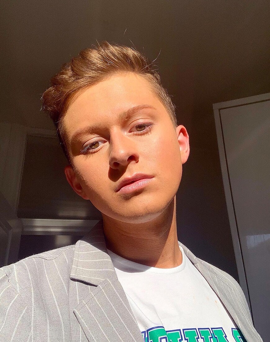 Josh Selfie | ASOS Style Feed