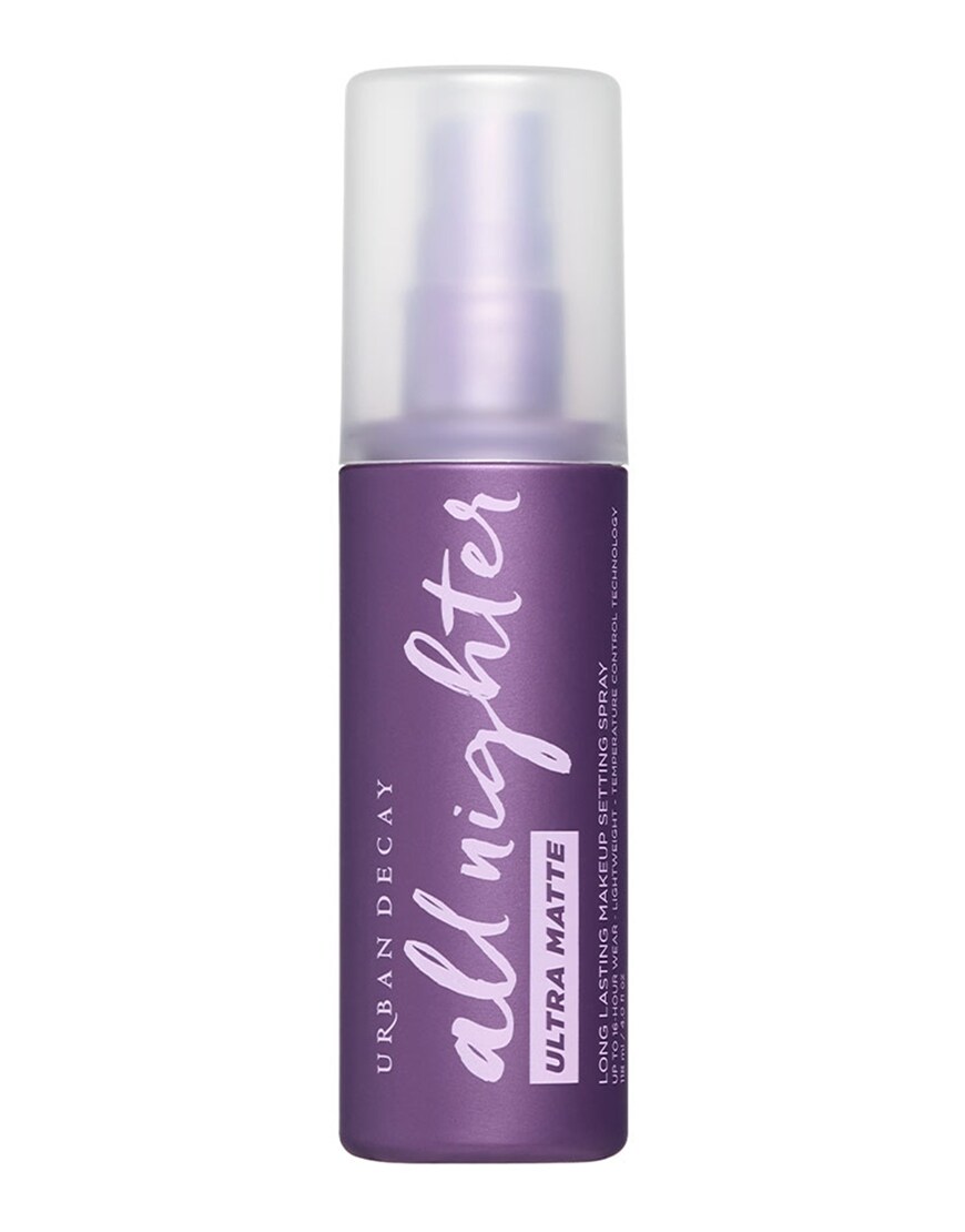 Urban Decay All Nighter Setting Spray Ultra Matte 118ml | ASOS Style Feed