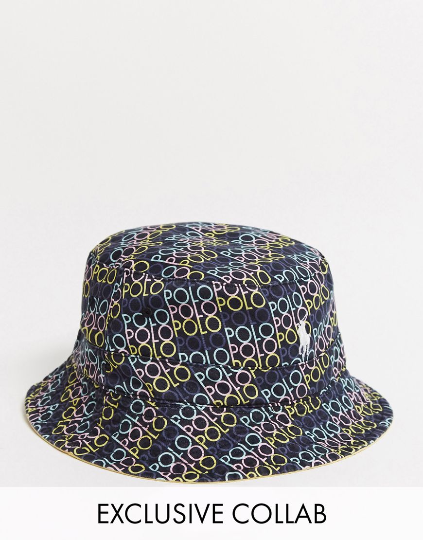 polo feed hat