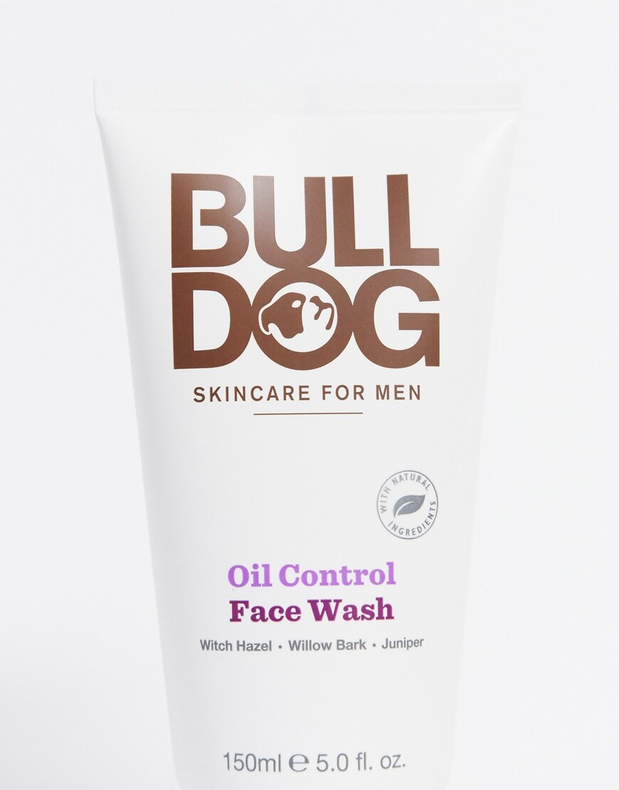 Bulldog Oil Control Face Wash 150ml | ASOS Style Feed